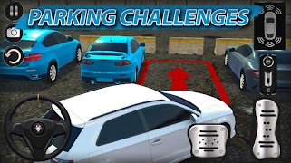 Car Parking 2022 : Open World اسکرین شاٹ 4