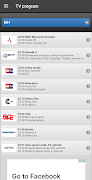 TV program (BiH) スクリーンショット 2