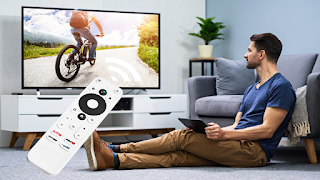 Remote for Google TV AndroidTV ảnh chụp màn hình 1