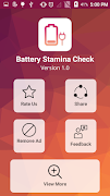 Battery Stamina Check screenshot 4