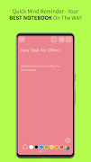 Notes - Notepad, Nootbook,Memo Ekran Görüntüsü 2
