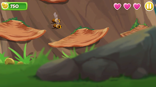 Bee Odyssey screenshot 3