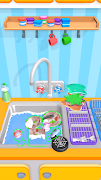 Sort Dishes screenshot 1