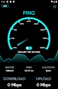 برنامهنما SpeedTest Pro عکس از صفحه