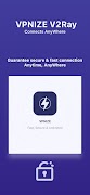 VPNIZE : V2ray VPN Fast Secure screenshot 4