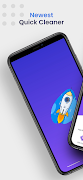 Quick Cleaner - Optimization ảnh chụp màn hình 1