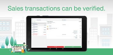 برنامهنما Silom POS عکس از صفحه