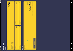 mA Current imagem de tela 4