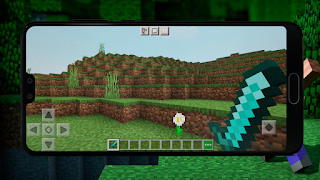 Strongest Sword Mod For MCPE screenshot 3