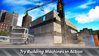 House Building Simulator: try  screenshot 4