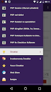 PHP Dersleri تصوير الشاشة 2