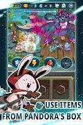 Rabbit in the moon screenshot 3