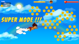 برنامه‌نما Jungle Surfer عکس از صفحه