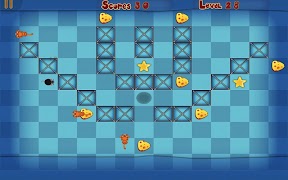 برنامه‌نما Cheese Feast عکس از صفحه