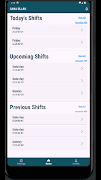 ShiftsSync. syot layar 7