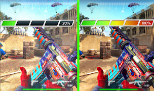 FPS Max-Mobile FPS ảnh chụp màn hình 2
