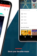 eMusic: Music Store & Player screenshot 1
