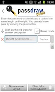 Passdraw - Free ảnh chụp màn hình 1
