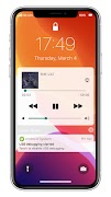 Notifications & Lock Screen iOS 15 海报