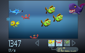 Fish Inc. ภาพหน้าจอ 1