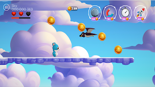 برنامه‌نما Hamster Run عکس از صفحه