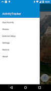 ActivityTracker Screenshot 1