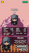 Dice Dungeon: Deckbuilding RPG imagem de tela 5