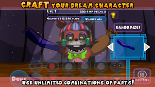 6 Schermata Animatronic Jumpscare Factory