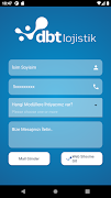 DBT Lojistik Screenshot 3