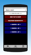 One Tap Headshot FFh4X Boo×Yah اسکرین شاٹ 7