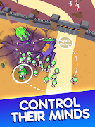 Alien Takeover: Worlds War screenshot 6