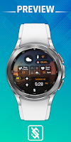 BFF10- Weather Forecast Galaxy الملصق
