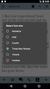 NIV Bible ภาพหน้าจอ 5
