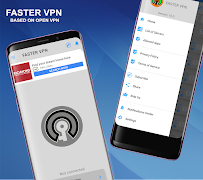 Faster VPN 스크린샷 6