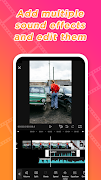 2 Schermata Magic Cut-Video Editor