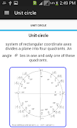 Trigonometry full ภาพหน้าจอ 2