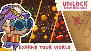 برنامه‌نما Seven Idle Dwarfs عکس از صفحه