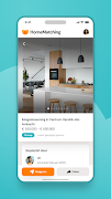 HomeMatching スクリーンショット 1