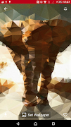 Polygon Wallpapers from Flickr screenshot 2
