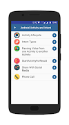 Learn Android With Source Code screenshot 3