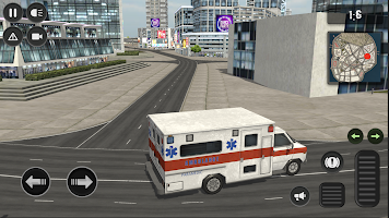 Fast Ambulance Simulator screenshot 6
