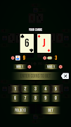 In Between Card Game capture d'écran 2