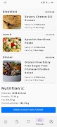 DishDash captura de pantalla 1