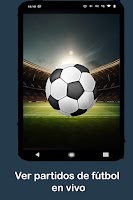 Fútbol Sport captura de pantalla 3