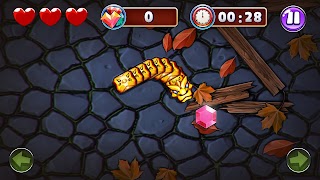 1 Schermata Crystal Eater