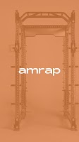 Amrap Gym 海报