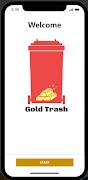 GoldTrash পোস্টার