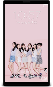 GFriend Lock Screen plakat