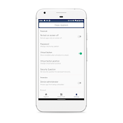 Oops! AppLock ảnh chụp màn hình 5