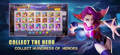 Mobile League: Shadow Wars Screenshot 7